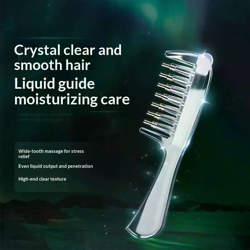Saç Derisi Sıvı Kılavuz Tarak  - Hair Care Guide incelemesi ve fiyatı