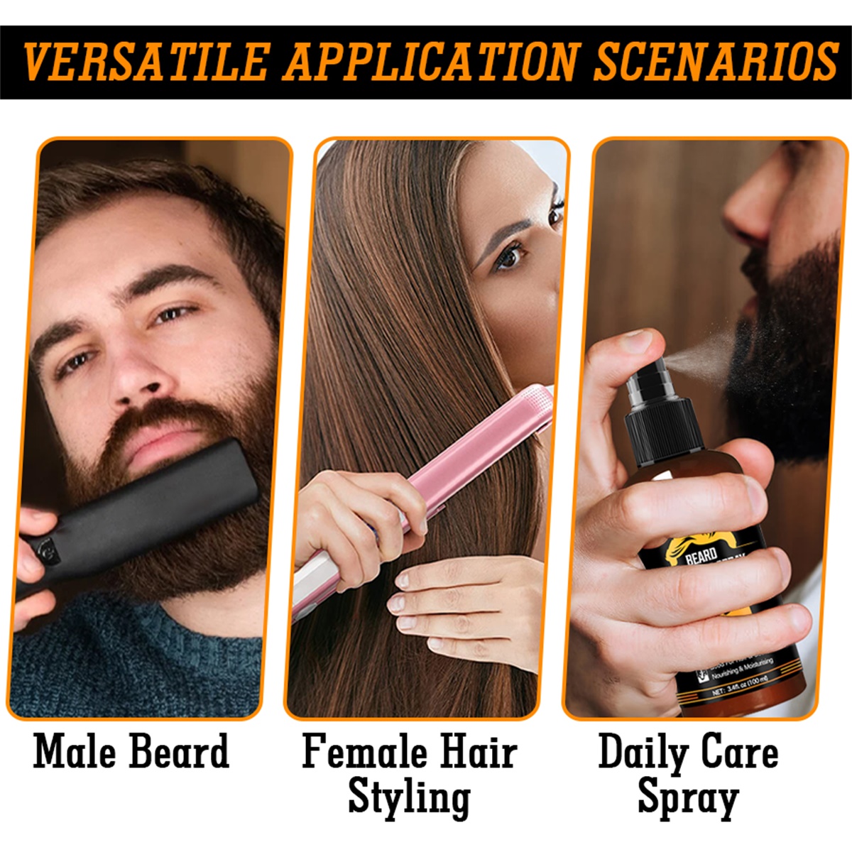 Sakal Nemlendirici Besleyici Y - Hair Care Salon incelemesi ve fiyatı