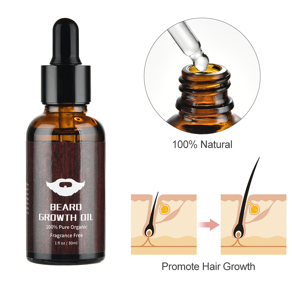 Erkek Sakal Büyütme Seti Doğal - Hair Care Olive Oil incelemesi ve fiyatı