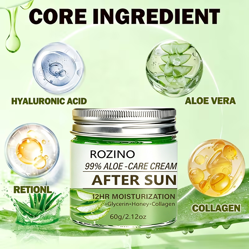 %99 Aloe Vera Jel Bakım Kremi, - Hair Care With Aloe Vera incelemesi ve fiyatı