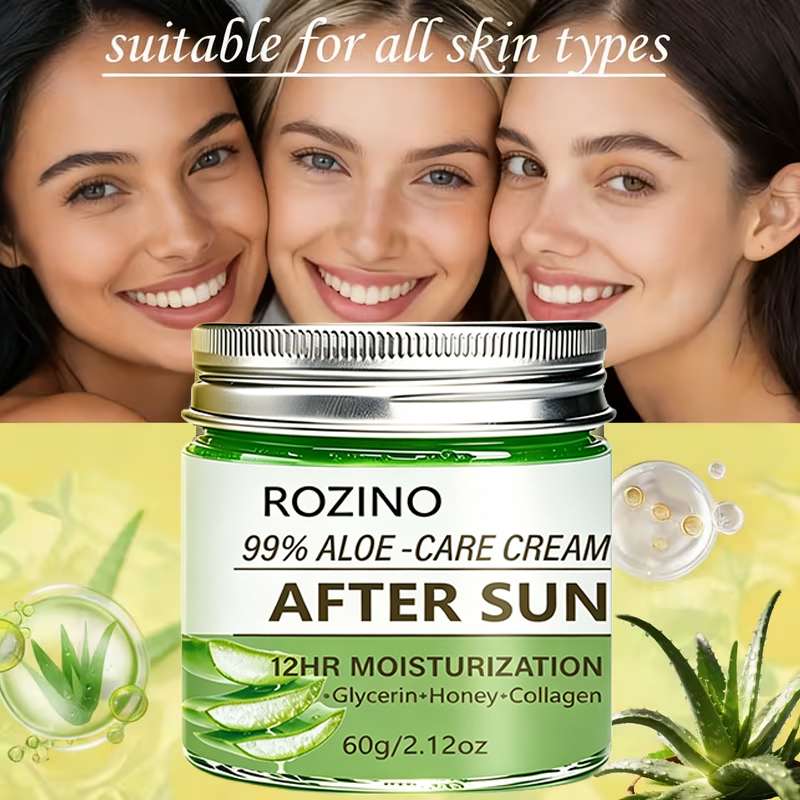 %99 Aloe Vera Jel Bakım Kremi, - Hair Care With Aloe Vera incelemesi ve fiyatı