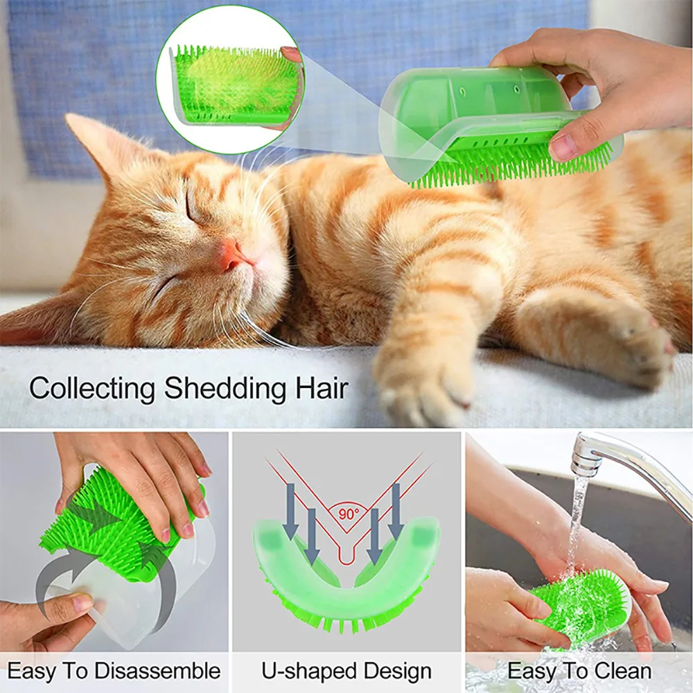 En Çok Satan Kedi Masaj Aleti  - Hair Care Good Hair incelemesi ve fiyatı