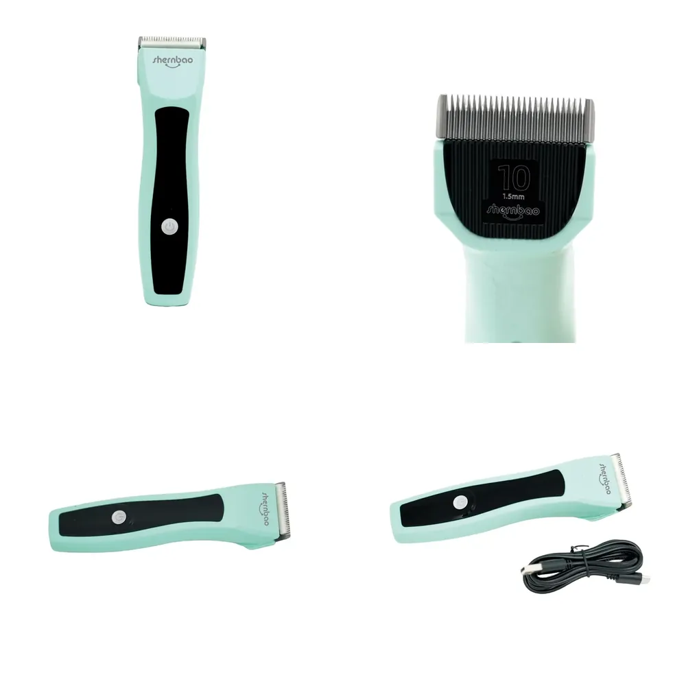 Shernbao PGC-538-C Köpek Tıraş - Hair Care Guide incelemesi ve fiyatı