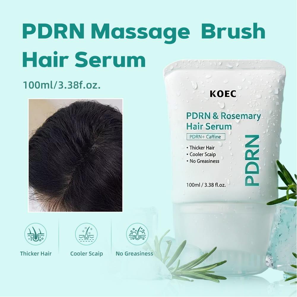KOEC PDRN Saç Serumu Masaj Apl - Hair Care Basic incelemesi ve fiyatı