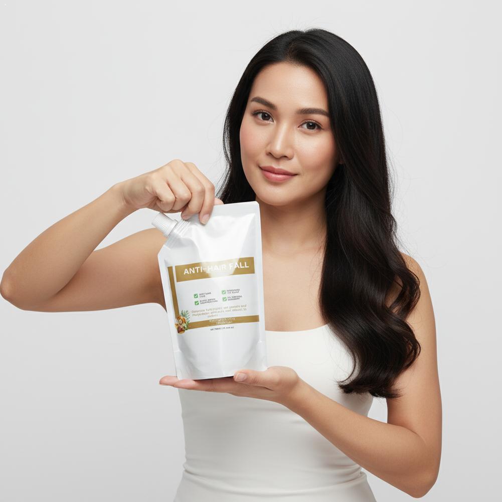 Saç Kalınlaştırıcı Bakım Şampu - Hair Care Natural Products incelemesi ve fiyatı