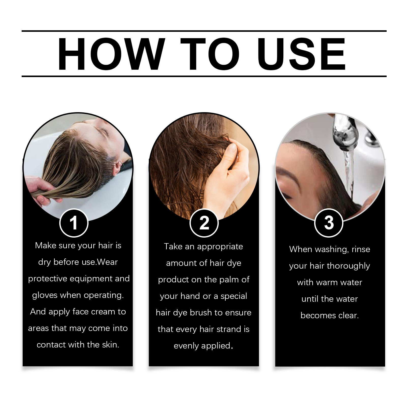 Doğal Bitkisel Siyah Saç Boyas - Hair Care Steps incelemesi ve fiyatı