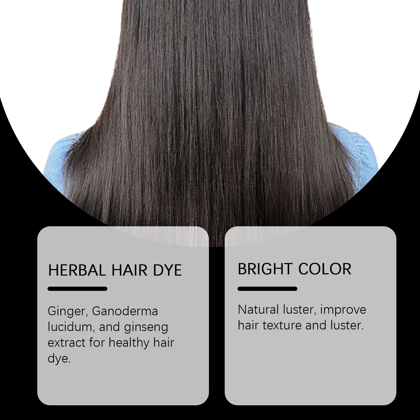 Doğal Bitkisel Siyah Saç Boyas - Hair Care Steps incelemesi ve fiyatı