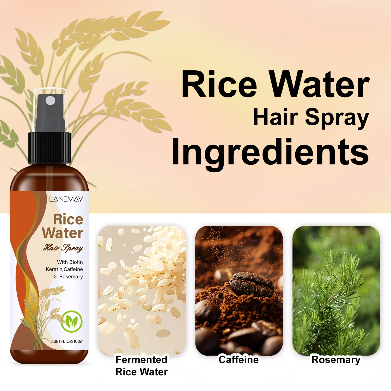 Pirinç Suyu Saç Spreyi - Bioti - Hair Care Vitamin incelemesi ve fiyatı