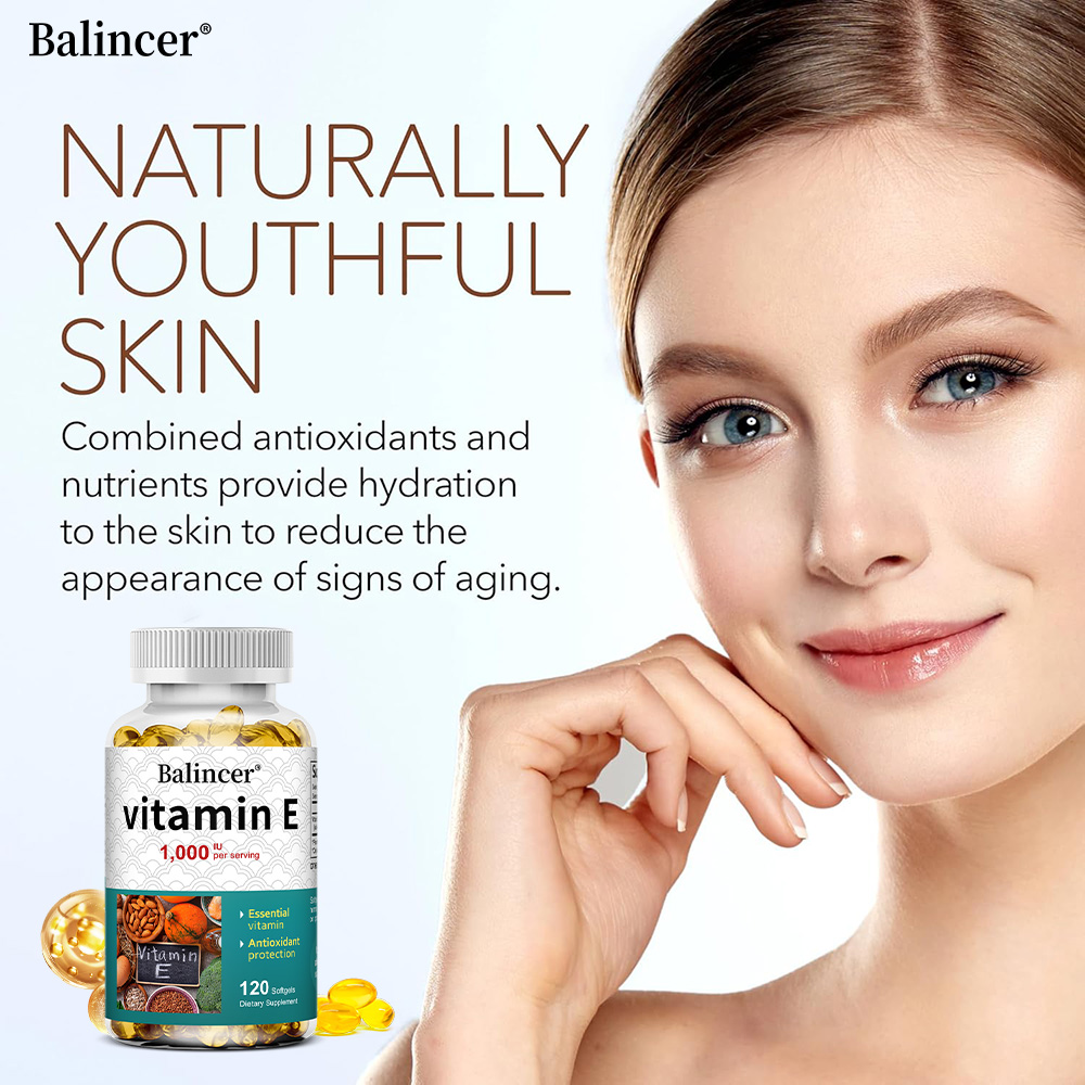 Doğal E Vitamini Kapsülleri, A - Hair Care Vitamin incelemesi ve fiyatı