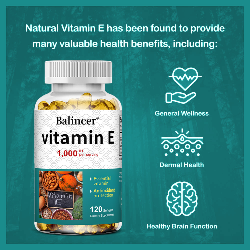 Doğal E Vitamini Kapsülleri, A - Hair Care Vitamin incelemesi ve fiyatı