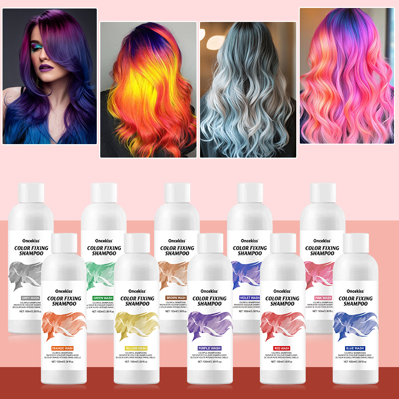 1PC Yarı Kalıcı Saç Boyası Şam - Purple Toning Shampoo incelemesi ve fiyatı