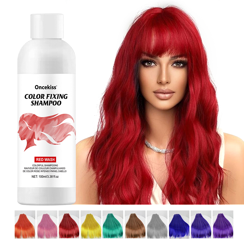 1PC Yarı Kalıcı Saç Boyası Şam - Purple Toning Shampoo incelemesi ve fiyatı