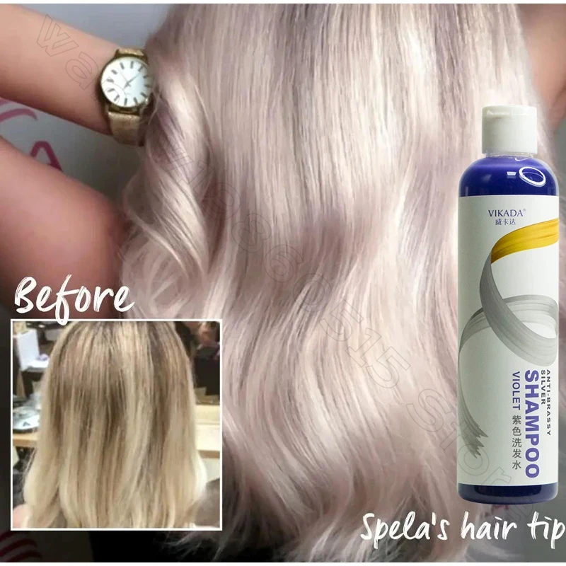 Mor Şampuan Sarışın Platin Ağa - Purple Toning Shampoo incelemesi ve fiyatı