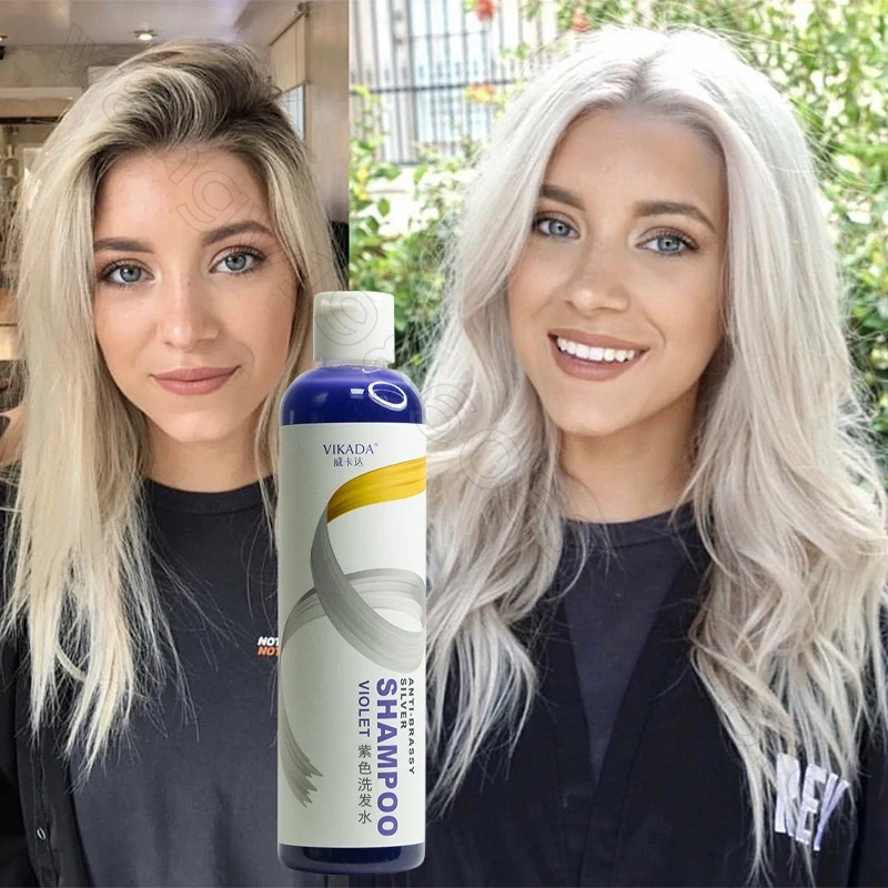 Mor Şampuan Sarışın Platin Ağa - Purple Toning Shampoo incelemesi ve fiyatı