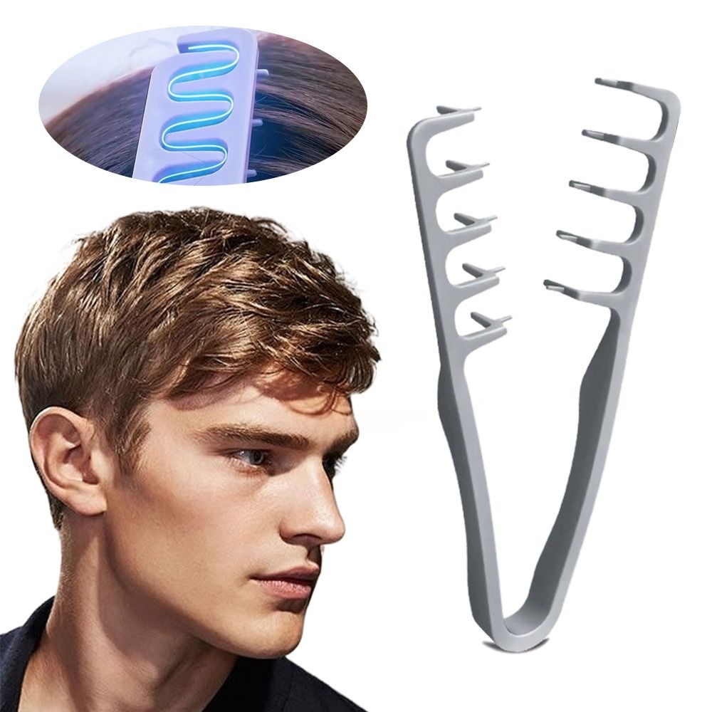 Z Şekilli Saç Tarağı Kıvırcık  - Hair Care Zone incelemesi ve fiyatı