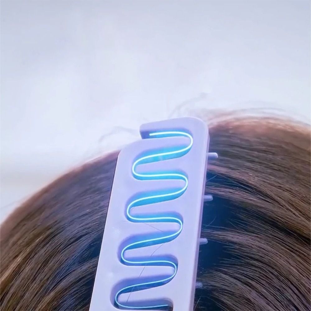 Z Şekilli Saç Tarağı Kıvırcık  - Hair Care Zone incelemesi ve fiyatı