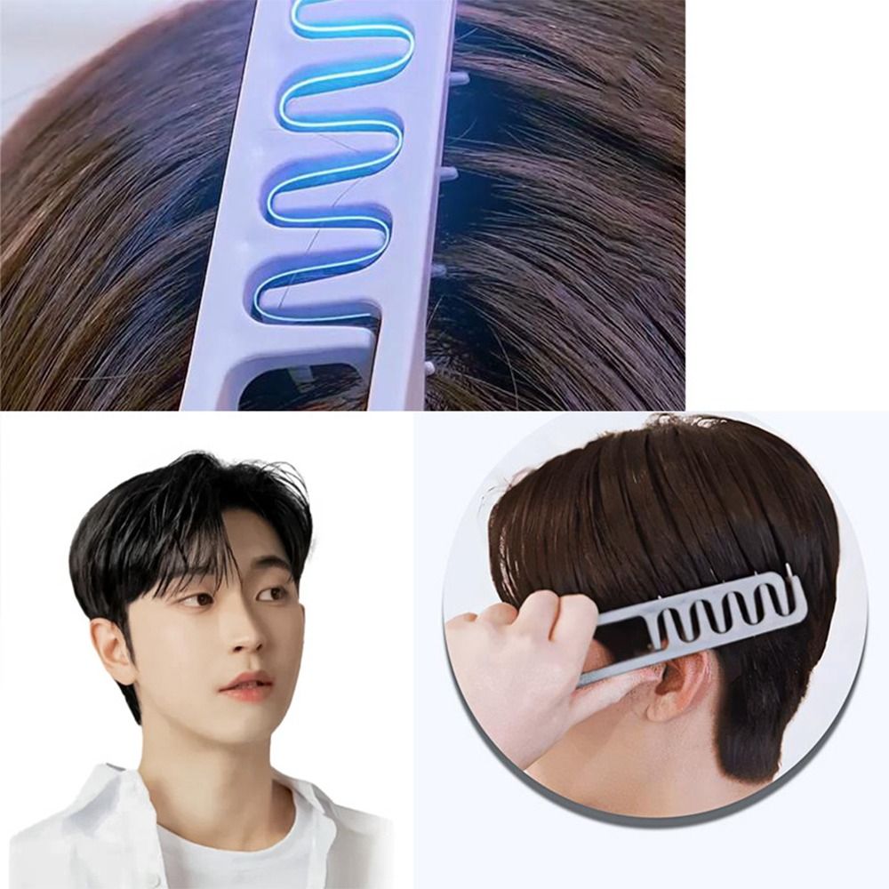 Z Şekilli Saç Tarağı Kıvırcık  - Hair Care Zone incelemesi ve fiyatı