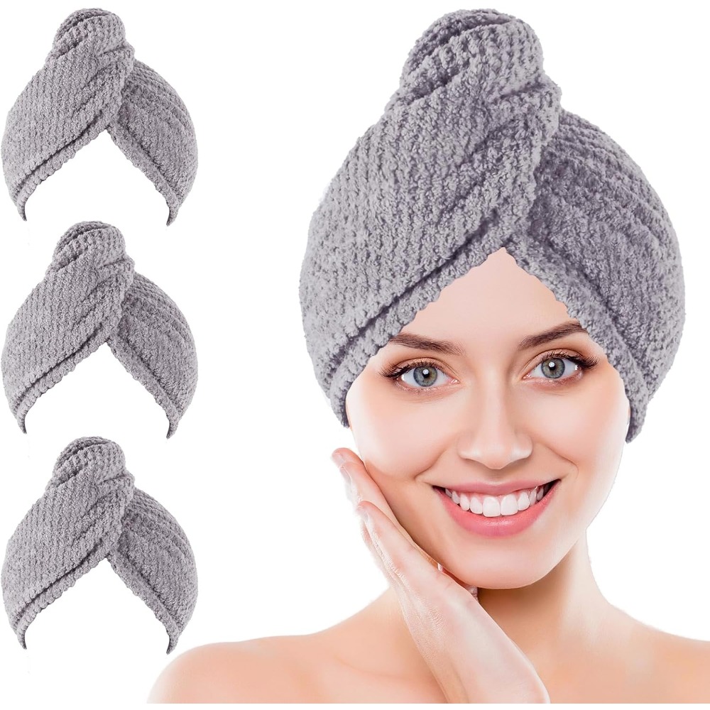Kadınlar için Mikrofiber Saç H - Hair Turban Towel incelemesi ve fiyatı