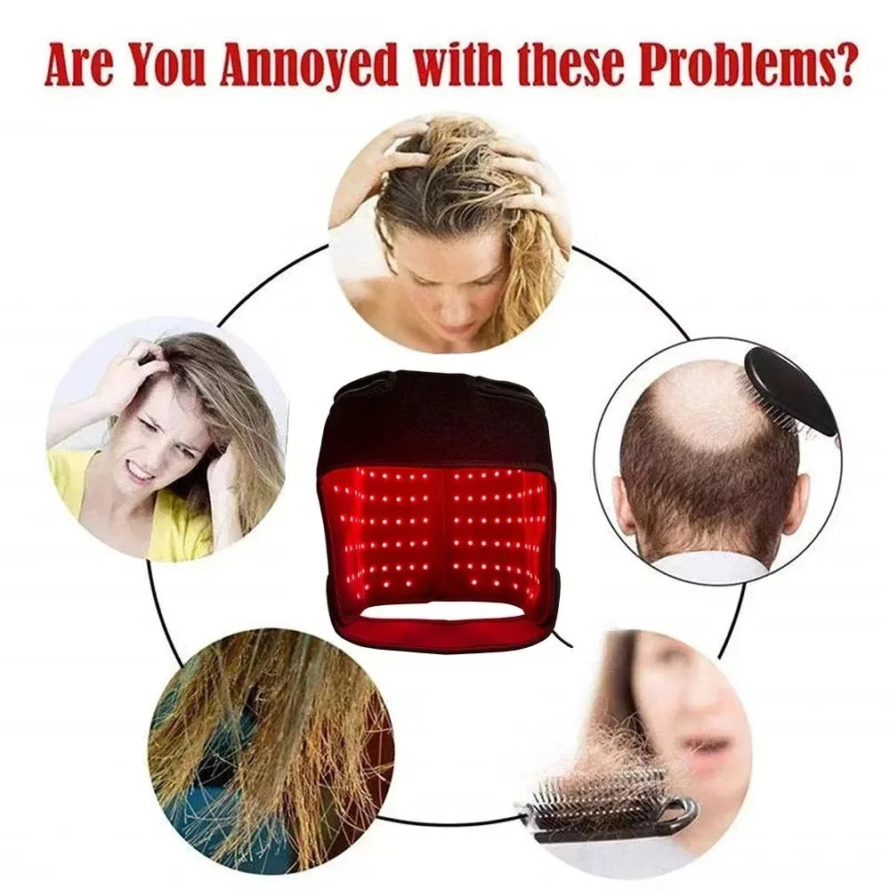 Saç Büyümesi İçin LED Kırmızı  - Hair Care Basic incelemesi ve fiyatı