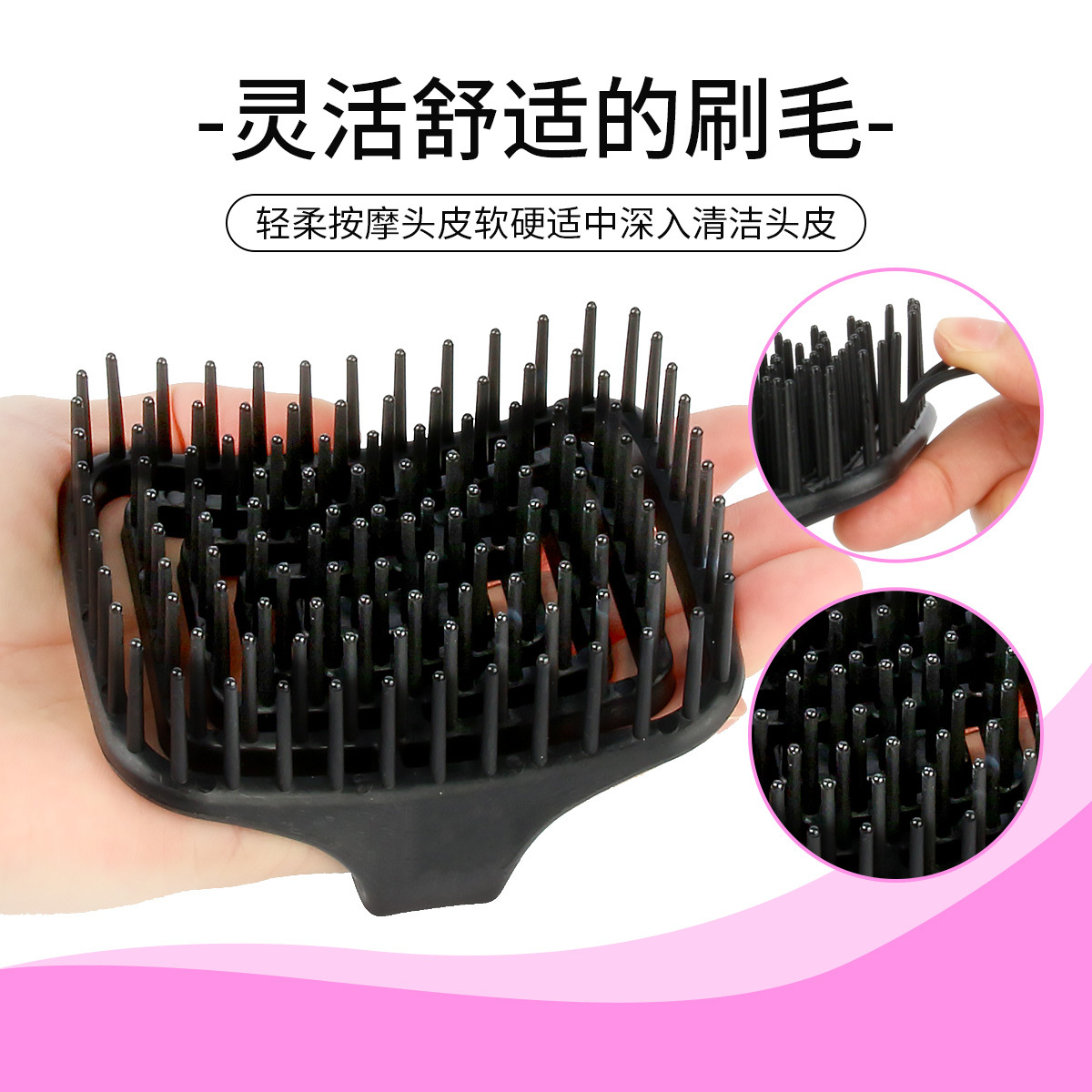 WANMEI Saç Derisi Masaj Şampua - Hair Care Salon incelemesi ve fiyatı
