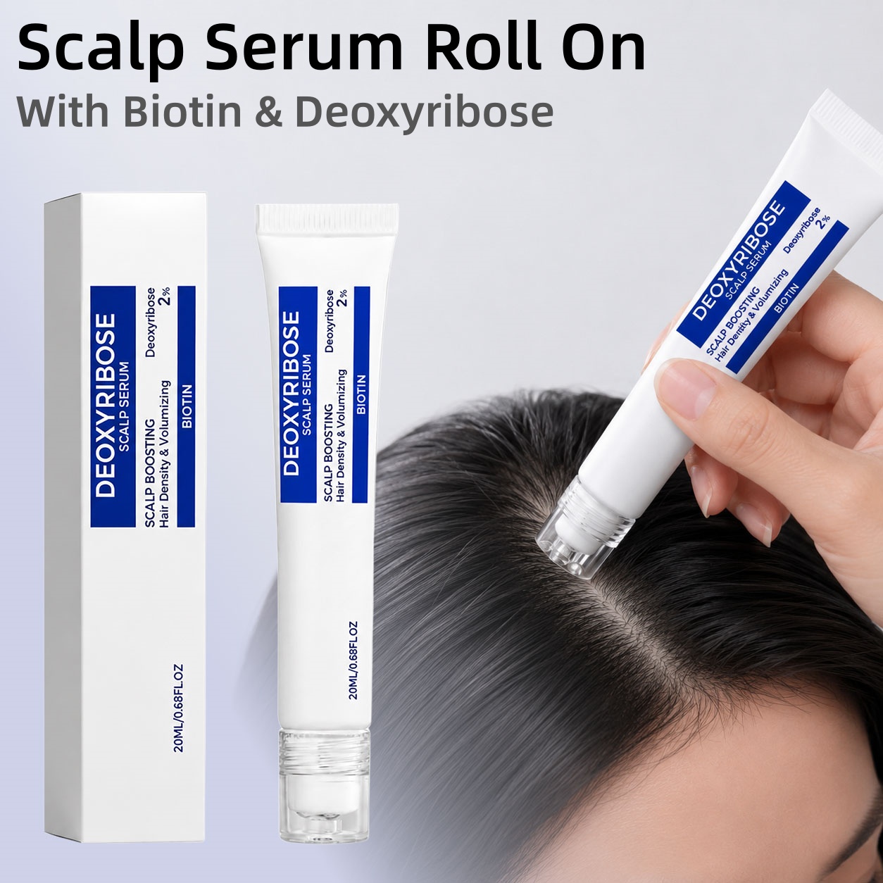 Biotin Deoksiyüzürlü Saç Deris - Hair Care Vitamin incelemesi ve fiyatı