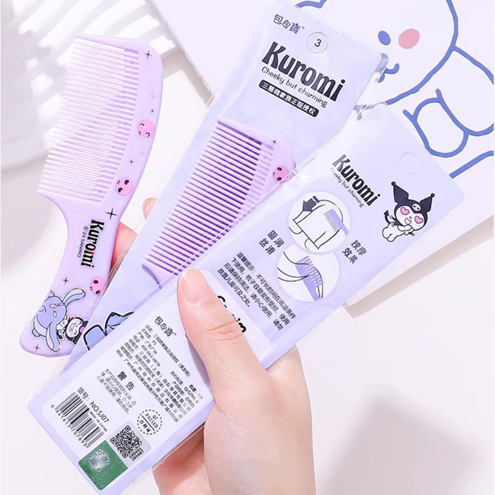 Orijinal Sanrio Saç Tarak Kari - Hair Care Good Hair incelemesi ve fiyatı