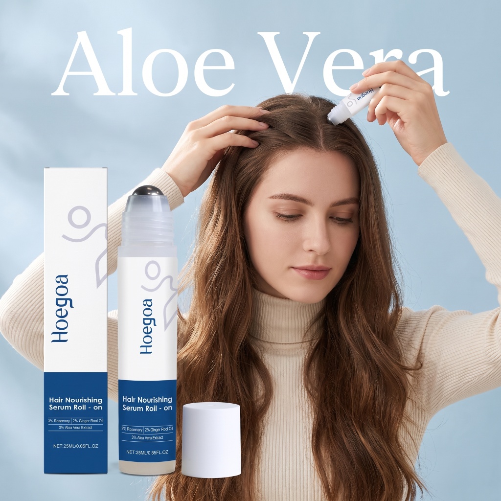 Biberiye Zencefil Roll-on Saç  - Hair Care With Aloe Vera incelemesi ve fiyatı