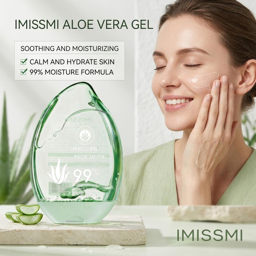 300g Aloe Vera Jeli Yatıştırıc - Hair Care With Aloe Vera incelemesi ve fiyatı