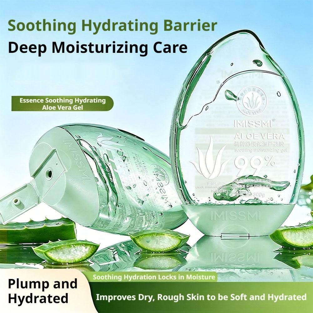 300g Aloe Vera Jeli Yatıştırıc - Hair Care With Aloe Vera incelemesi ve fiyatı