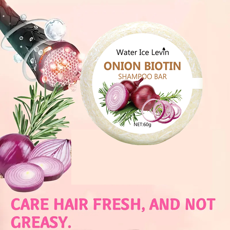 Soğan ve Biotin Şampuan Kalıbı - Hair Care Vitamin incelemesi ve fiyatı
