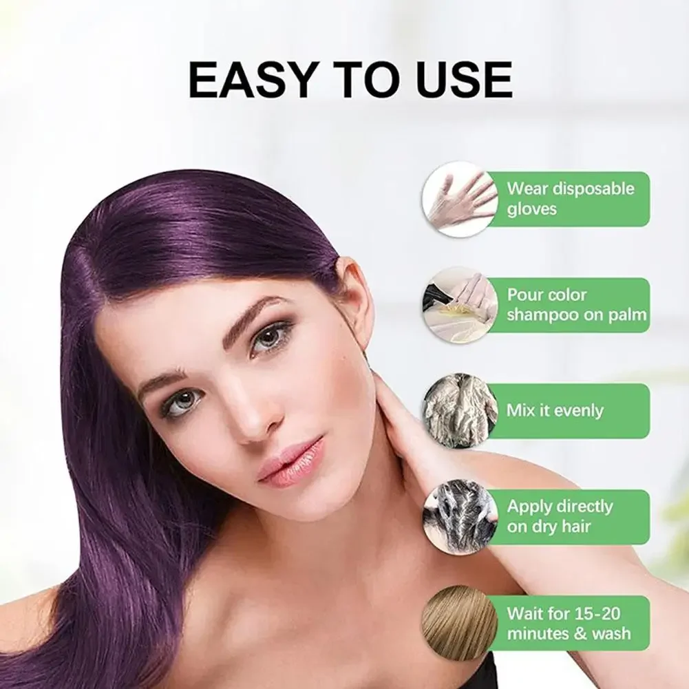 Kadın ve Erkekler İçin Beyaz S - Purple Toning Shampoo incelemesi ve fiyatı