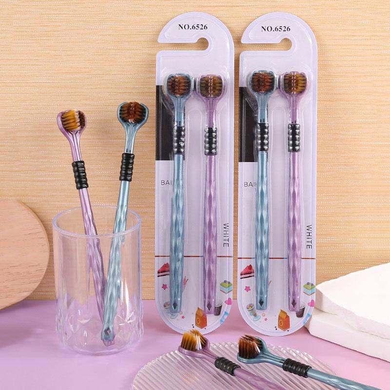 Z.2pcs 3D Stereo Üç Taraflı Di - Hair Care Zone incelemesi ve fiyatı