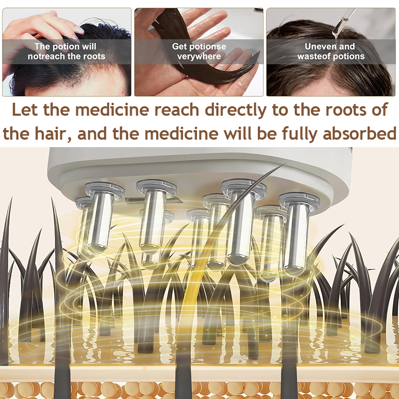 Elektrikli Titreşimli Saç Deri - Hair Care Guide incelemesi ve fiyatı