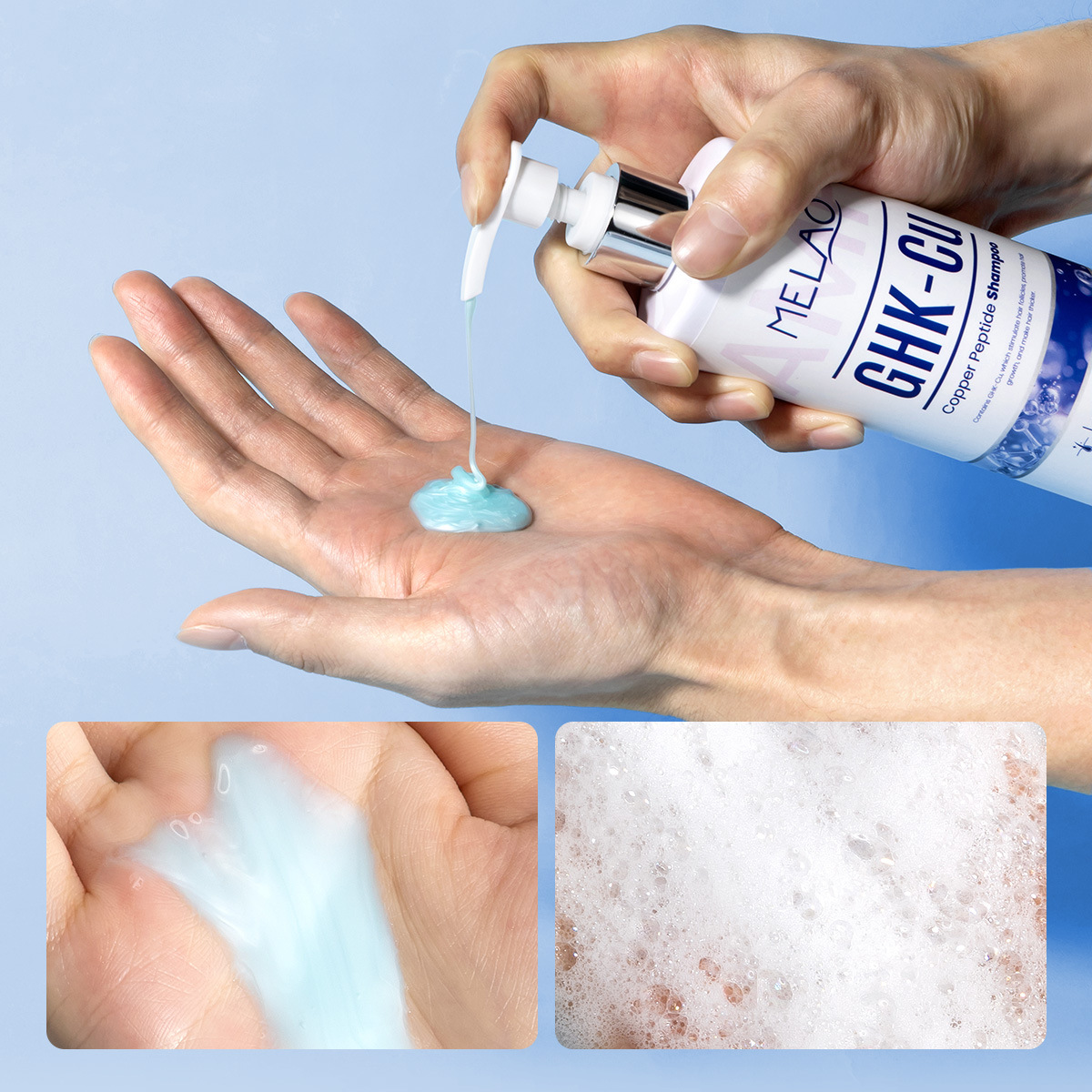 350ml GHK-Cu Bakır Peptid Saç  - Hair Care Basic incelemesi ve fiyatı