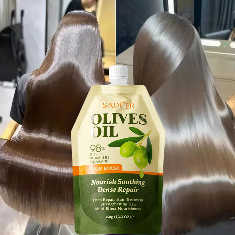 Zeytinyağı Sihirli Keratin Saç - Hair Care Olive Oil incelemesi ve fiyatı