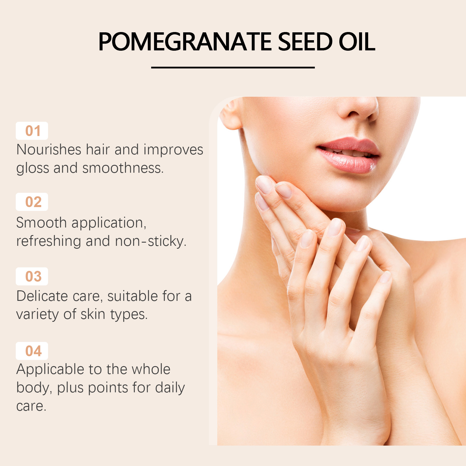 Yüz, Vücut ve Saçlar İçin Esan - Hair Care Nature incelemesi ve fiyatı