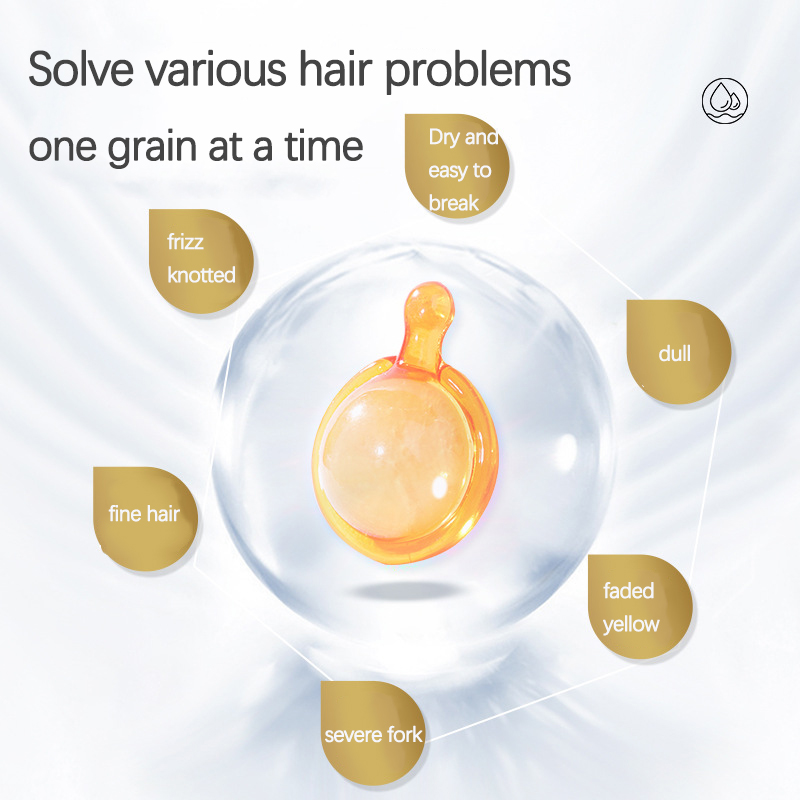 Keratin Kompleksi Saç Bakım Te - Hair Care Ellips incelemesi ve fiyatı