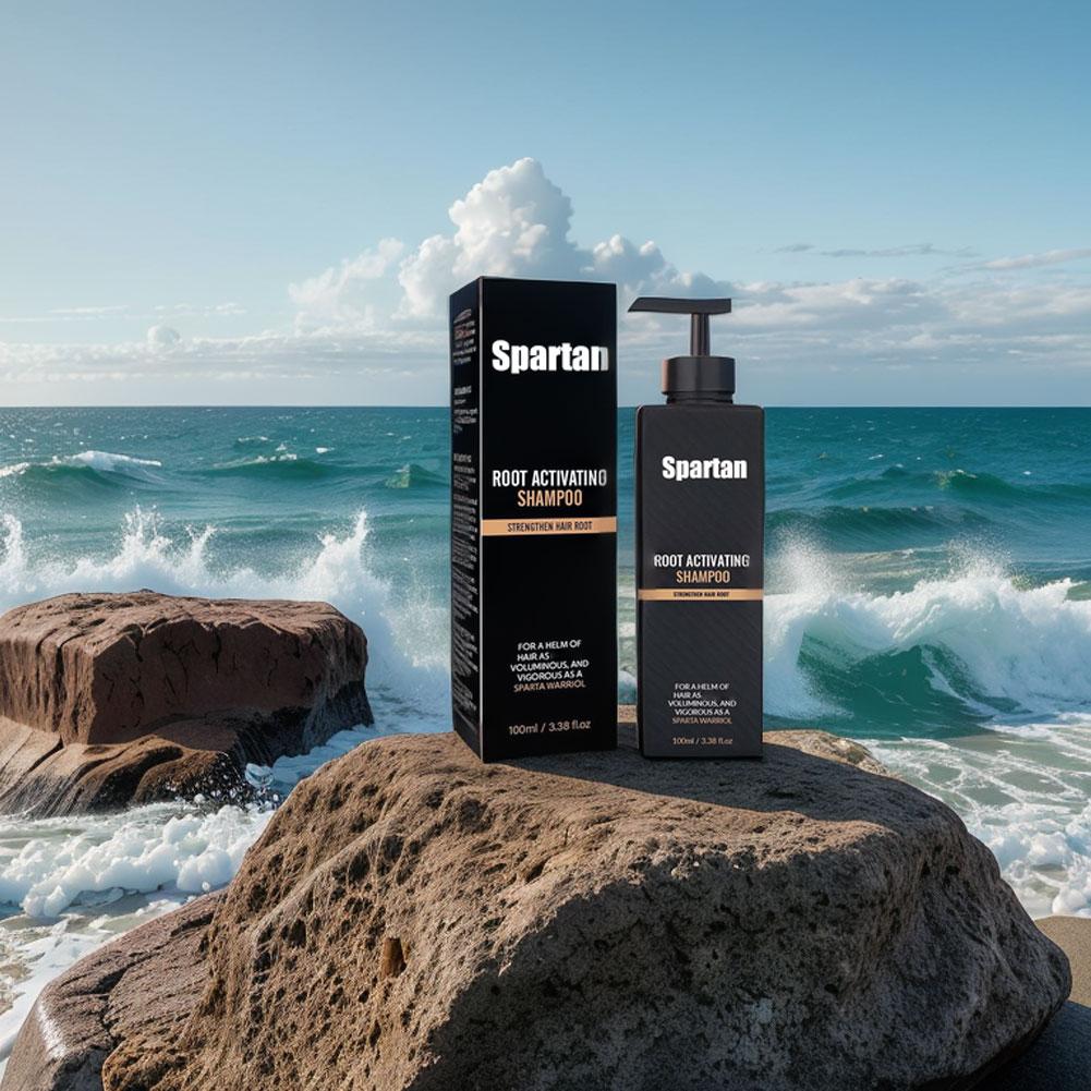 Spartan Kök Aktivatör Şampuan  - Hair Care Basic incelemesi ve fiyatı
