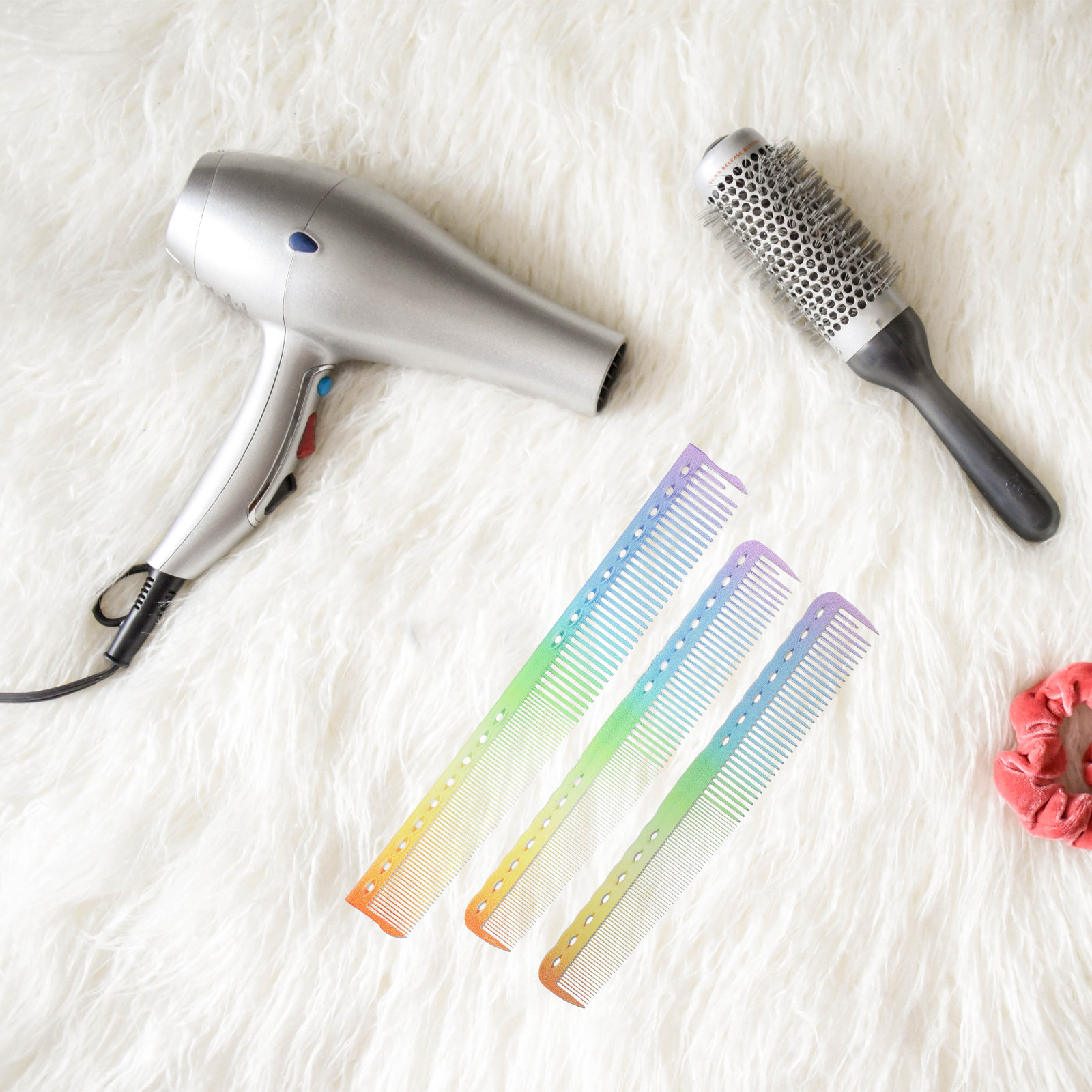 3 Parça Saç Tarağı Salon Profe - Hair Care Salon incelemesi ve fiyatı