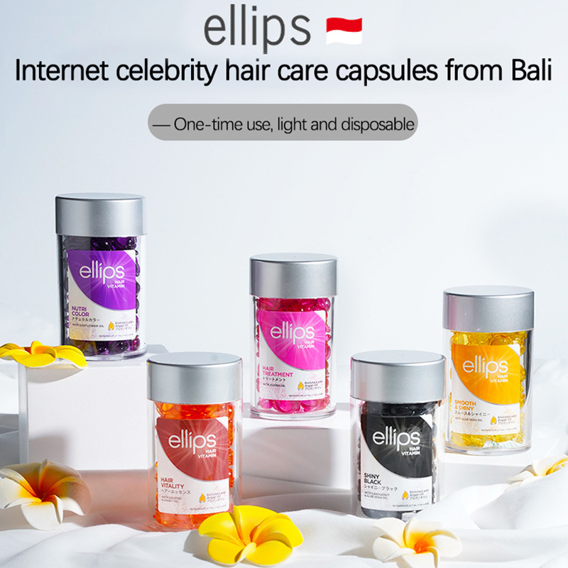 ELLIPS Saç Vitamini Keratin Ko - Hair Care Ellips incelemesi ve fiyatı