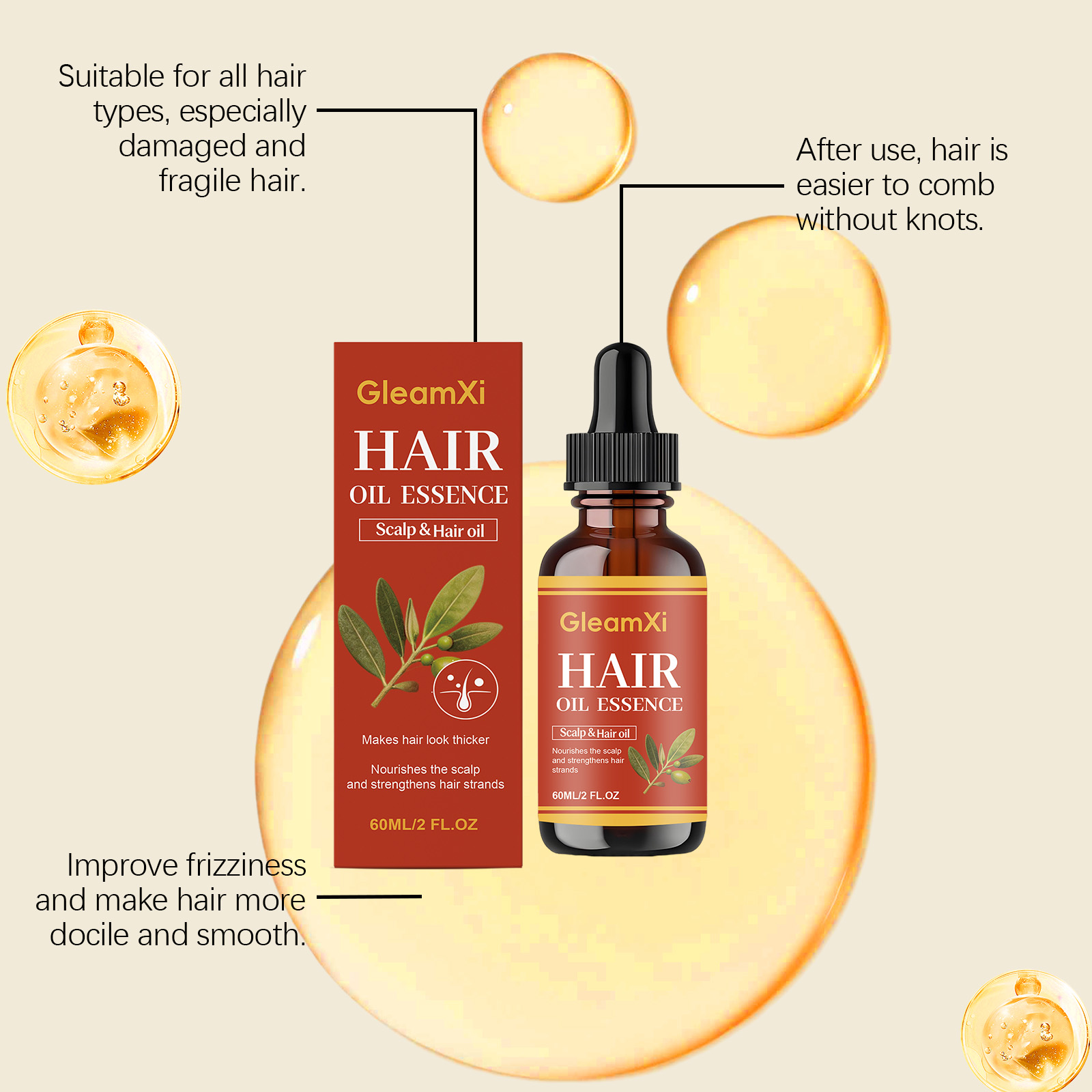 Zeytin Saç Uzatma Yağı Hızlı U - Hair Care Olive Oil incelemesi ve fiyatı