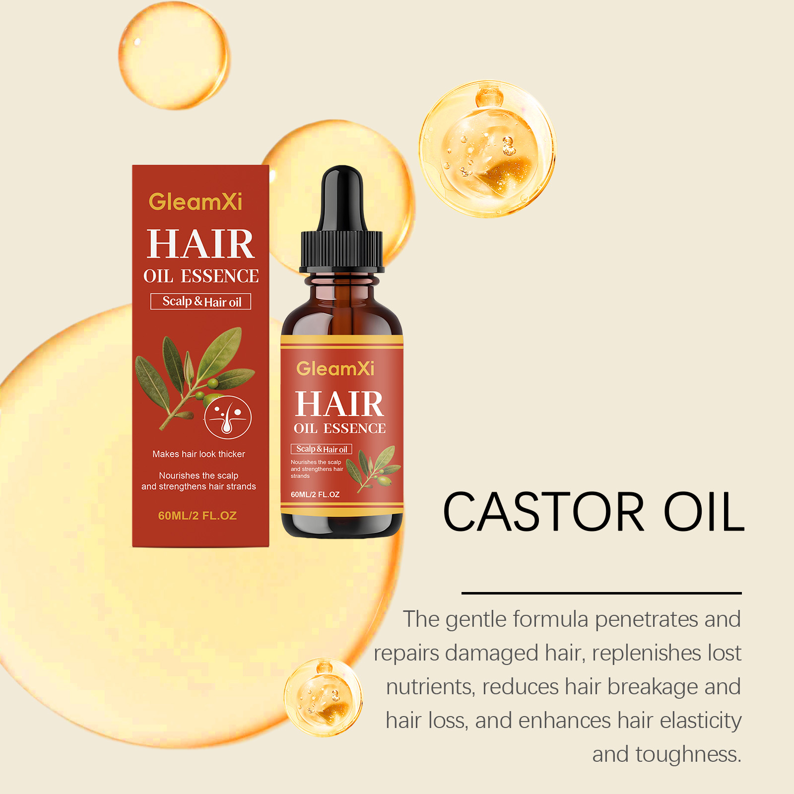 Zeytin Saç Uzatma Yağı Hızlı U - Hair Care Olive Oil incelemesi ve fiyatı