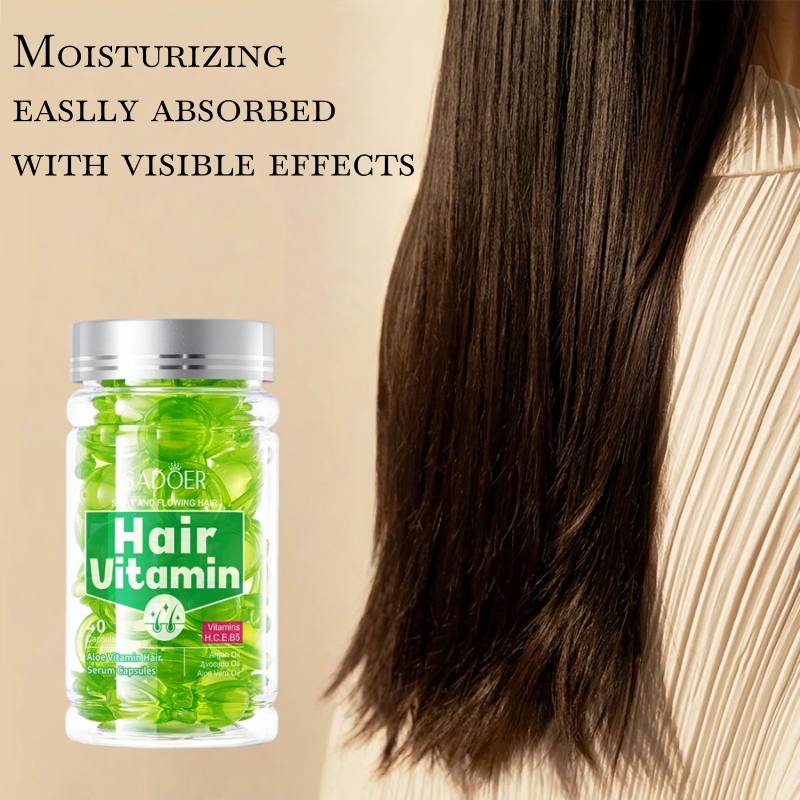 40 Adet Aloe Vera Vitaminli Sa - Hair Care With Aloe Vera incelemesi ve fiyatı
