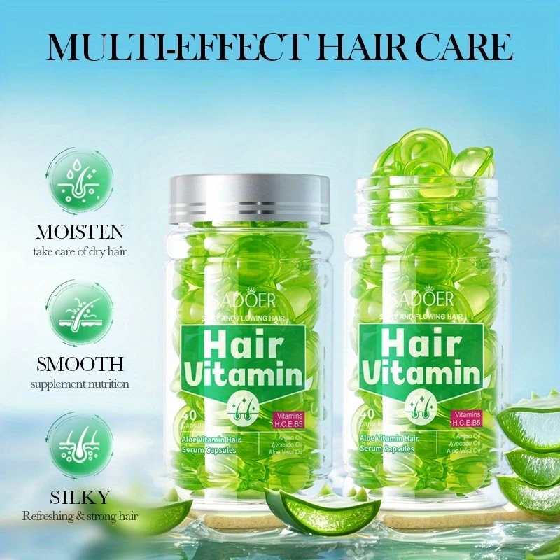 40 Adet Aloe Vera Vitaminli Sa - Hair Care With Aloe Vera incelemesi ve fiyatı