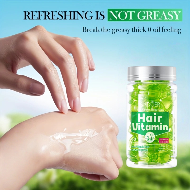 40 Adet Aloe Vera Vitaminli Sa - Hair Care With Aloe Vera incelemesi ve fiyatı
