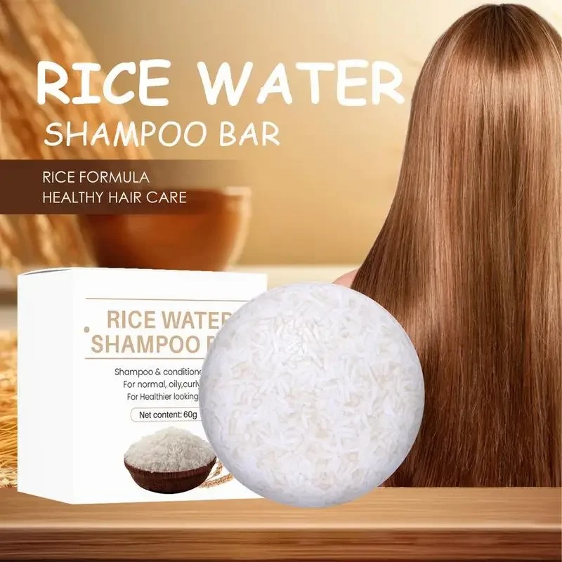 Organik Pirinç Şampuan Sabunu  - Hair Care Basic incelemesi ve fiyatı