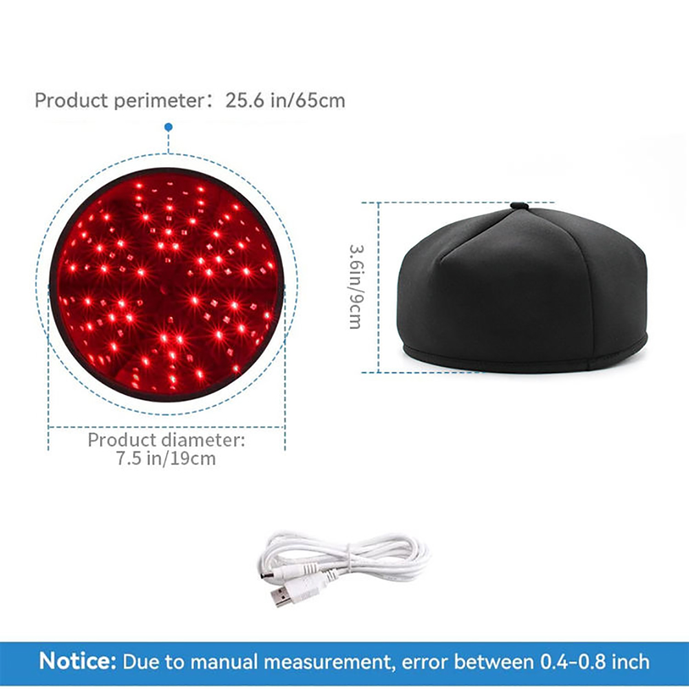 660nm 830nm LED Kırmızı Kızılö - Hair Care Basic incelemesi ve fiyatı