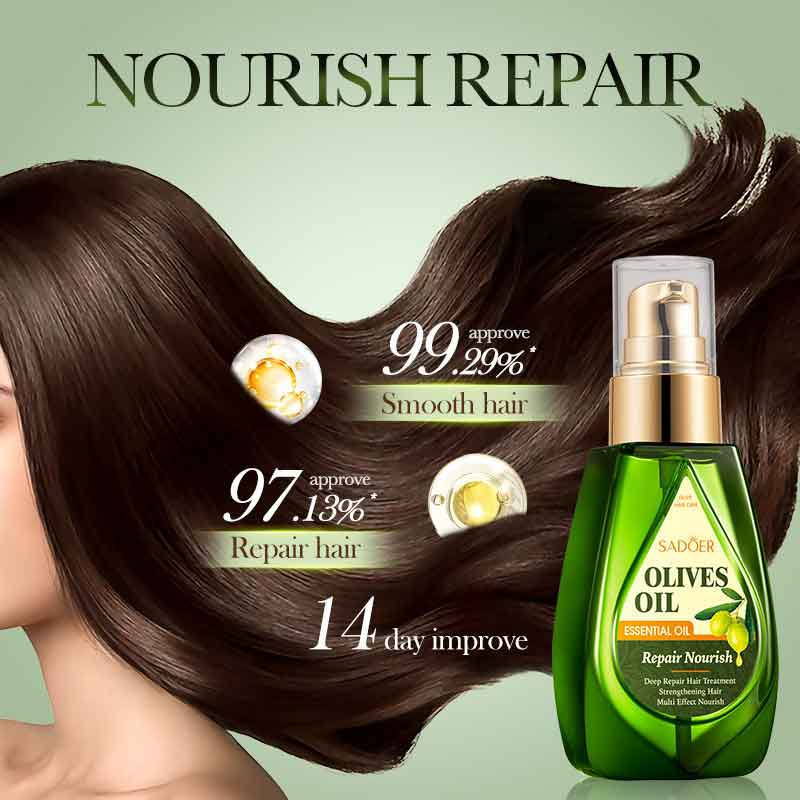 Zeytin Qihuan Parlayan Saç Bak - Hair Care Olive Oil incelemesi ve fiyatı