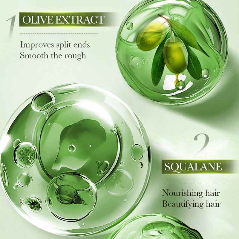 Zeytin Qihuan Parlayan Saç Bak - Hair Care Olive Oil incelemesi ve fiyatı