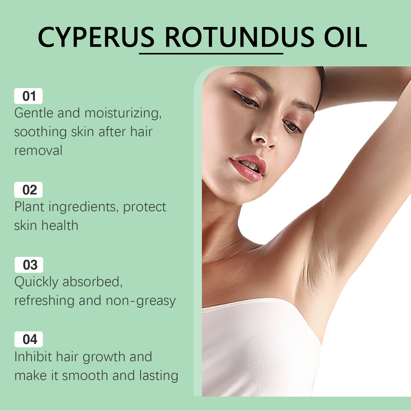 Doğal Cyperus Rotundus Yağı Ep - Hair Care Nature incelemesi ve fiyatı